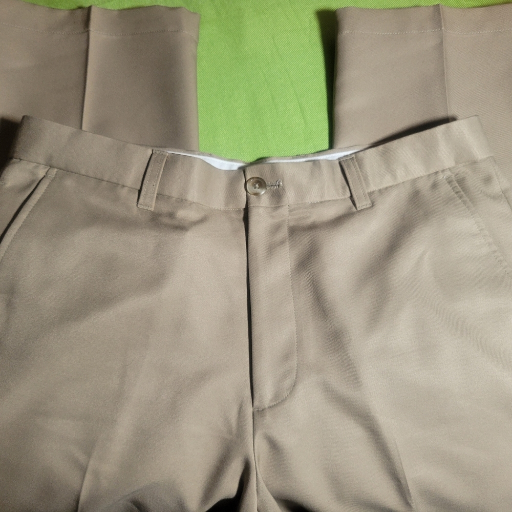 Greg Norman Golf Slacks Five Iron